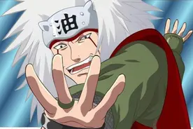 《火影忍者》：如果自来也知道佩恩的全部情报，那他能否打败佩恩图片