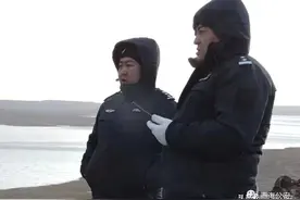 在可可西里 寻找父辈的踪影图片