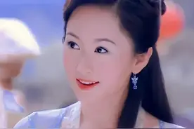 多种版本“七仙女”对比，有的是仙女下凡，有的却堪比蜘蛛精吓人图片