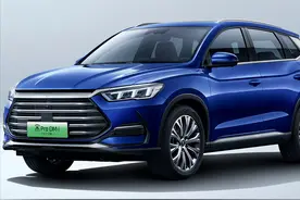 比亚迪宋Pro DM-i正式上市，一箱油跑1090公里，真香图片