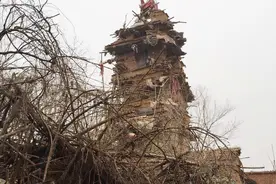 山东“五旬智力障碍大叔”徒手造出七层楼房，背后的故事让人感动图片