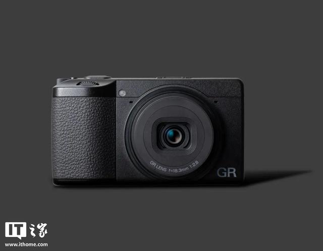 理光发布RICOH GR IV相机：2574万像素+5轴防抖，售价8999元