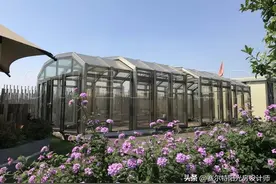 警惕！阳光房千万别用普通玻璃图片