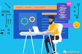 scratch搭建好玩的画花朵积木图片