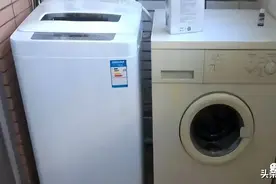 洗衣机的基本维修步骤图片