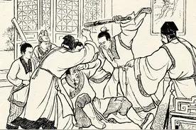 民间故事：窃贼躲到床底，听男女洽谈秘事，多日后破了一桩奇案图片