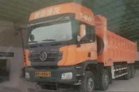 第一次跑长途运输图片