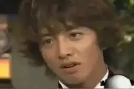 木村拓哉：即便能迷倒万千少女，也娶不到自己爱的人图片