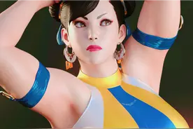 格斗游戏最霸道的超必杀技，感觉屏幕压不住要爆出来了图片