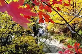 开放时间调整！千山景区执行淡季票价图片