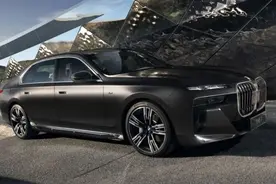 2022年最新宝马底盘代号大全！新增全新7系、XM、下一代5系等图片