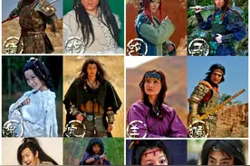 有哪些上古洪荒时期的电视剧，是你看了很多遍，来一起探讨推荐吧图片