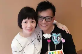 不老男神！61岁TVB前男星近况冻龄，曾努力医治亡妻更愿为其折寿图片