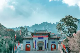 五分钟带你了解道教的门派，看看二十个门派你能知道几个？图片