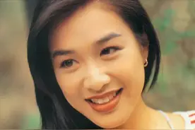 钟丽缇：两段婚姻生3个女儿，三婚嫁小12岁的张伦硕被宠成了宝图片