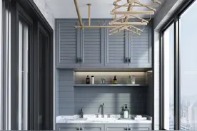 2023年这20款阳台案例，美观实用，看完没有不羡慕的！图片