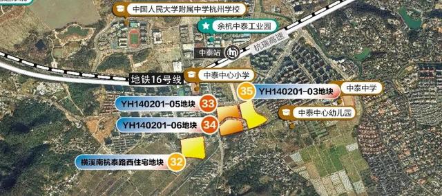 2024年余杭读地手册, 大批宅地谁会步勾庄“后尘”？ | 房叔说No.736