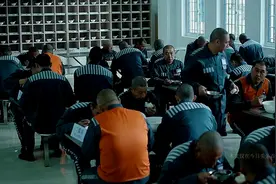 为了家庭请认真看看，男人在监狱服刑，无法逃过这七大痛苦图片