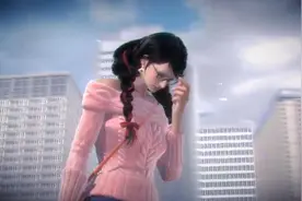 《猎天使魔女3》新中文宣传片 贝姐的魅力大图片