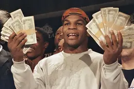 1992年拳王泰森入狱：自爆与中年女狱警交往，趁天黑约会图片