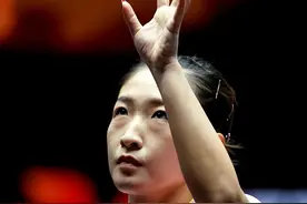 WTT澳门赛刘诗雯首秀获胜！粉丝高喊：小枣永远不老！你还能打图片