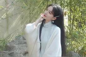 穿旗袍游苏州的园林是什么样的感觉？图片