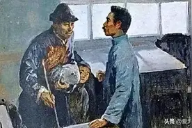 鲁迅玩伴闰土：57岁病逝后，留下5子，如今后代华丽转变图片