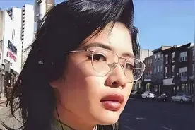 许可馨：我要将我赚的钱，全部捐给反华组织，如今下场大快人心图片