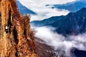 河南郑州自驾穿越南太行山，经典一日游路线攻略推荐，值得收藏图片