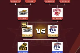 辽宁队迎来利好消息，著名篮球评论员苏群放言：广东队只止步八强图片