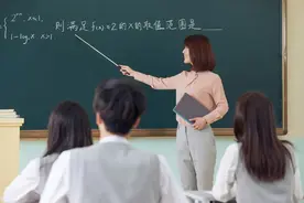 敢让老师们空下来，教育才能活起来图片