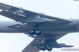 轰-6携鹰击-12飞抵美航母附近，能否发动致命一击？细看不容乐观图片