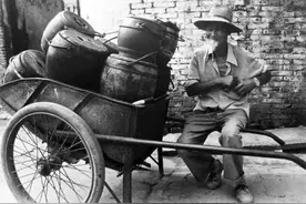 古代没有蓄粪池下水道，数以万吨的粪便是如何处理的？图片