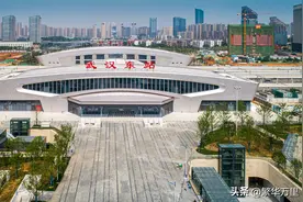 湖北省的省会城市，武汉市为何有13个区？图片