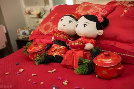 新郎新娘拜天地的禁忌民俗图片