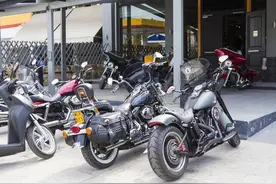 废旧摩托车回收中，有几款摩托车有回收价值，以下做具体说明图片