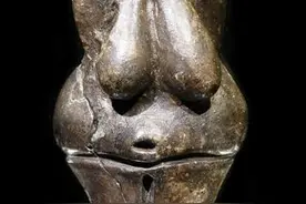 人类开始烧制陶瓷图片