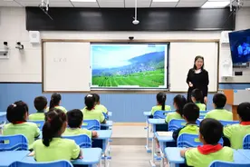 第39个教师节 | 龙胜：山海携手 探索教育共富路图片