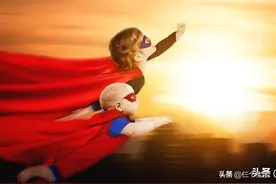 生男孩的妈妈，必须心大！因为科学证实，小男孩就是难养图片