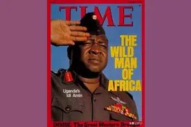 为什么乌干达和坦桑尼亚战争叫菜鸡互啄？1971年1月15日阿明政变图片