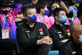 无悬念！国乒教练组竞聘结果出炉，老帅李隼出任总教练，三位实力派当助手图片