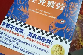 我用《好了歌》注解《生死疲劳》图片