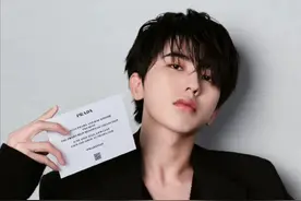 蔡徐坤高清硬汉写真，一改往日甜腻风格，帅倒大片网友图片