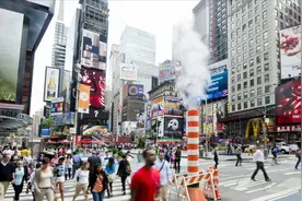 2020年，中国小伙亲自拍下美国城市的真实情况，网友：被电视骗了图片