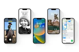 iOS 16 的几个省电设置图片