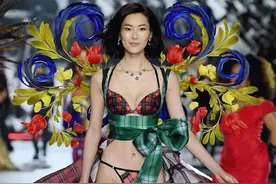 维密超模，唯美的视觉盛宴，维密秀美丽照片合集之三图片