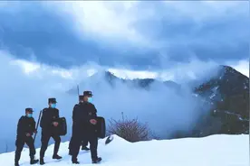 文化润边｜“梦回长安三万里，清风拂过雄关道”——诗歌里的边塞情怀图片