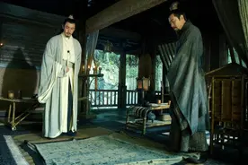 诸葛亮未出茅庐已知天下三分！其实最先提出“三分天下”的是鲁肃图片