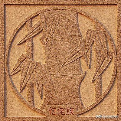 中华56个民族图腾，博大精深的中华民族传统文化