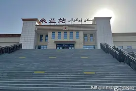 一张火车票，从乌鲁木齐到米兰（格库铁路北段）图片